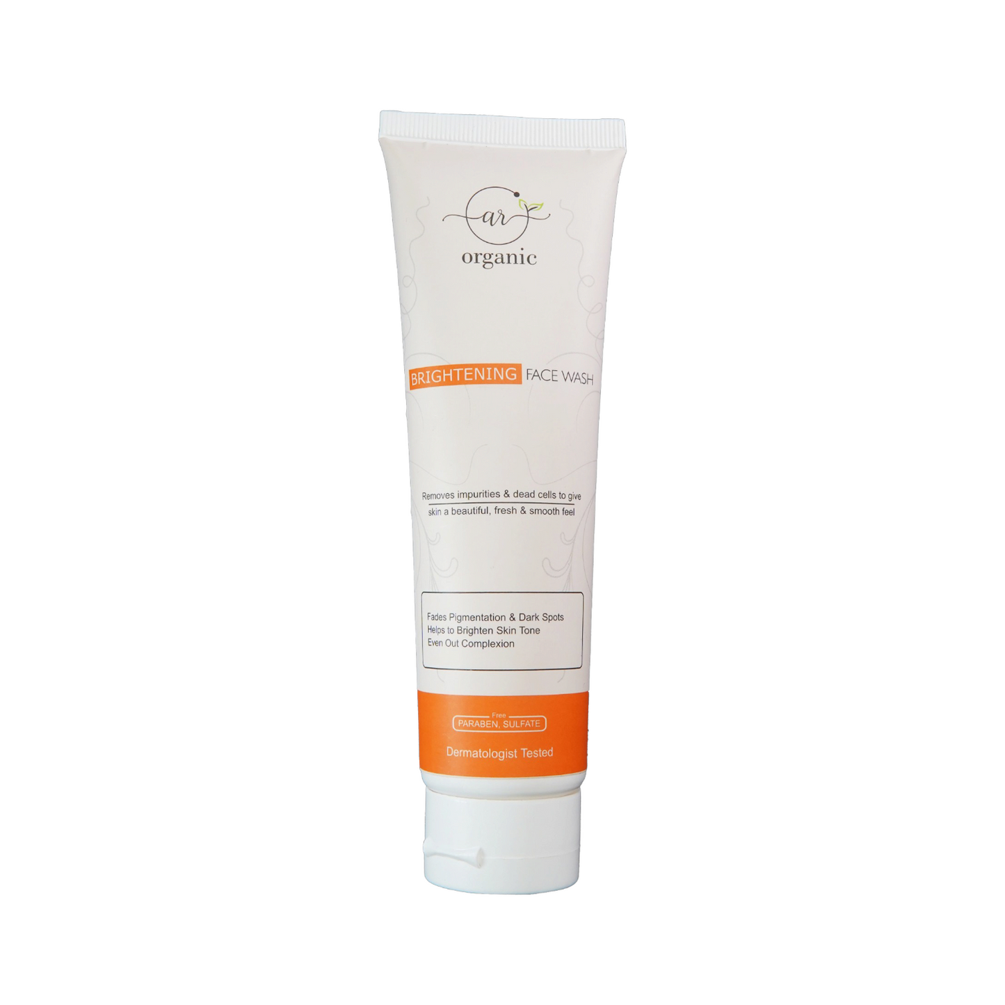 Brightening Face Wash - Ar Organic