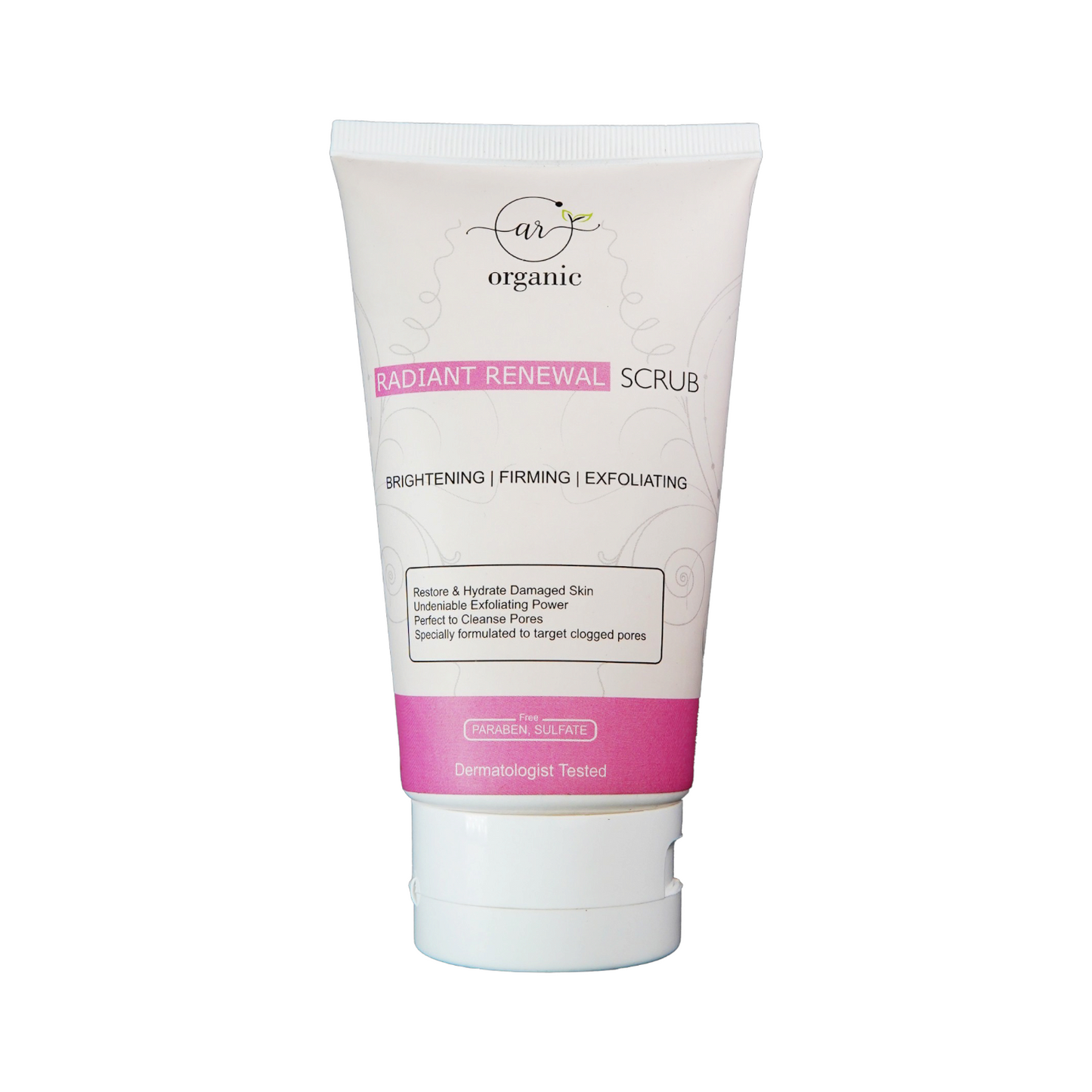 Radiant Renewal Scrub - Ar Organic