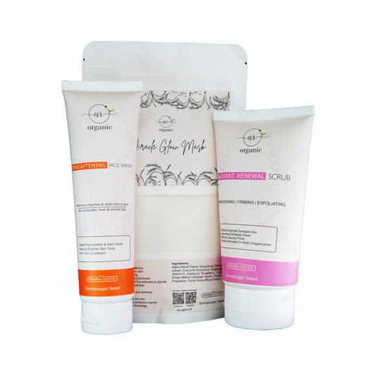 Brightening Kit - Ar Organic