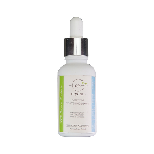 Deep Skin Whitening Serum - Ar Organic